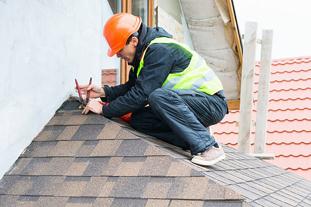 Quick and Trustworthy Emergency Roof Repair Services in Portsmouth, VA